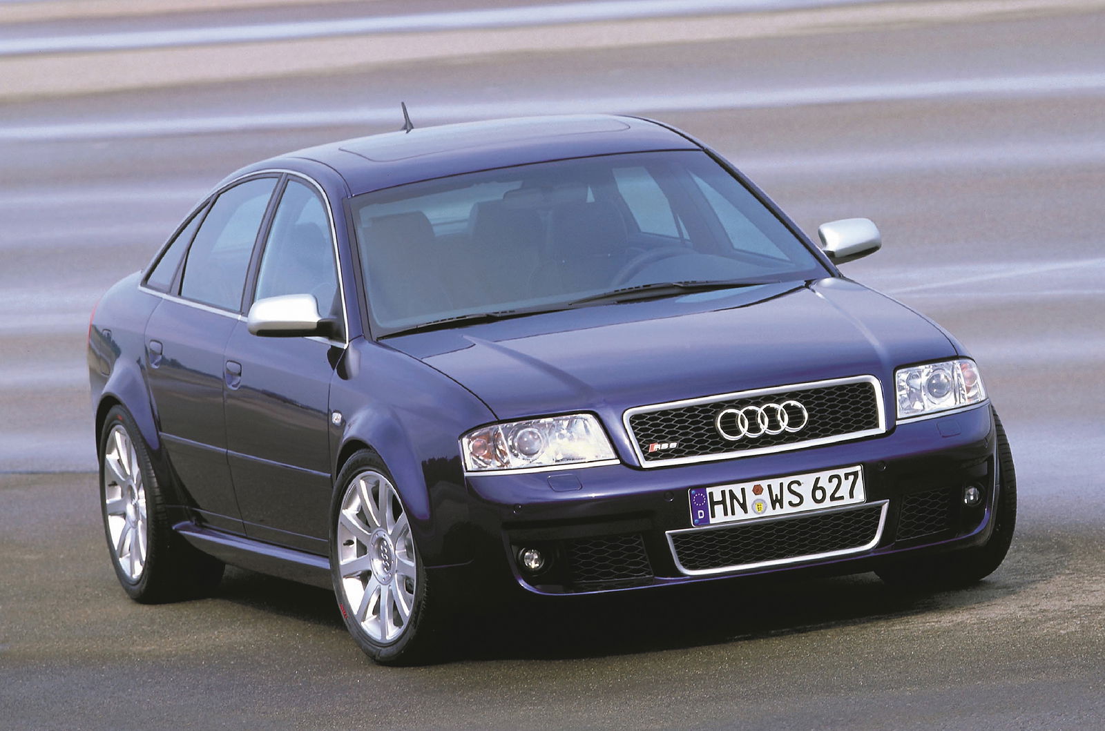 Audi RS6 (C5)