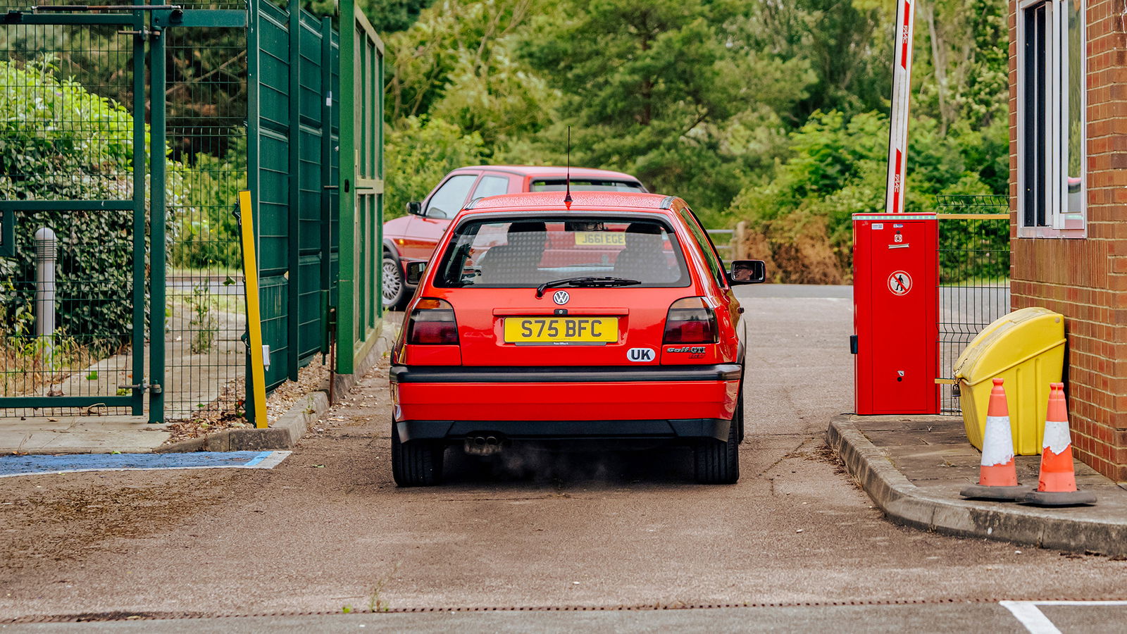 The Mk3 Volkswagen Golf GTI Deserves Another Chance