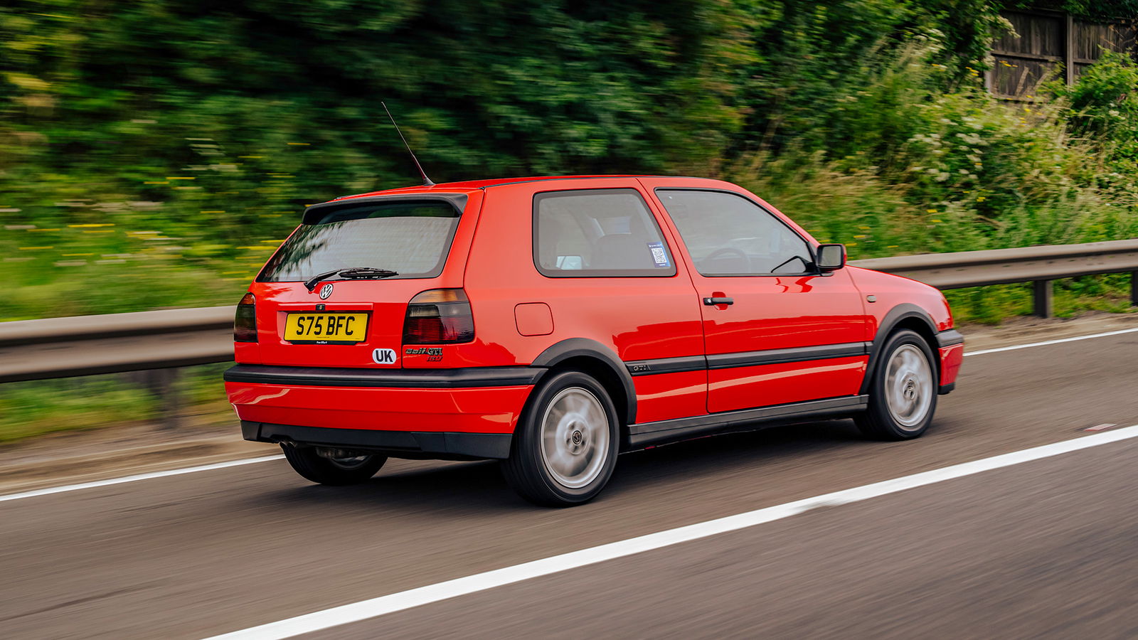 The Mk3 Volkswagen Golf GTI Deserves Another Chance