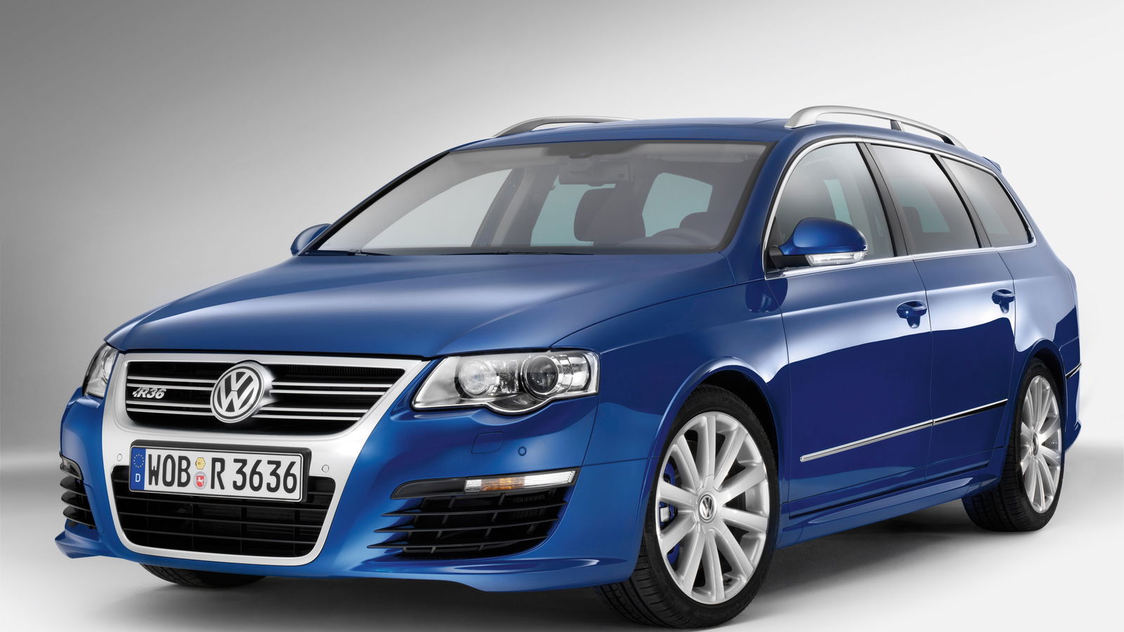 Volkswagen Passat R36 Estate
