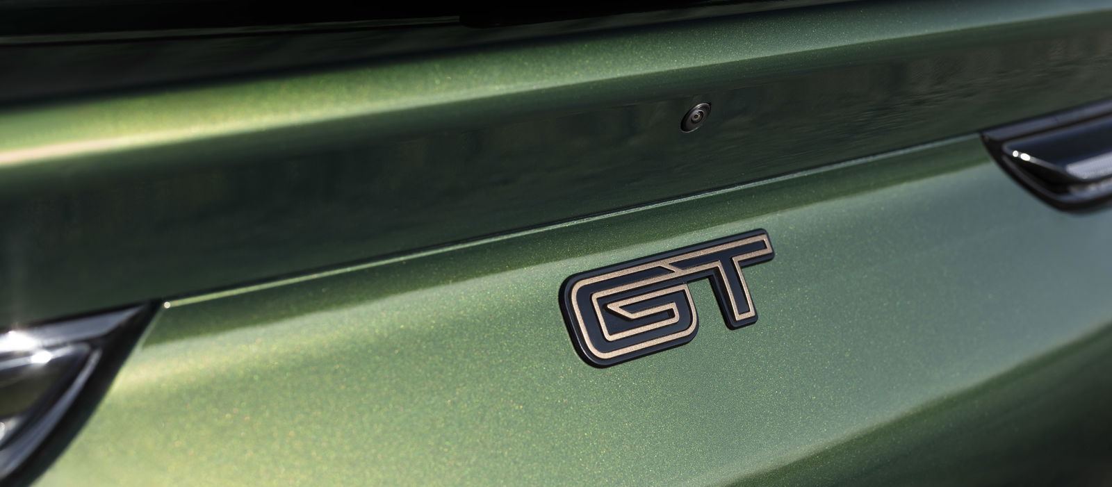 Ford Mustang Mach-E GT - detail