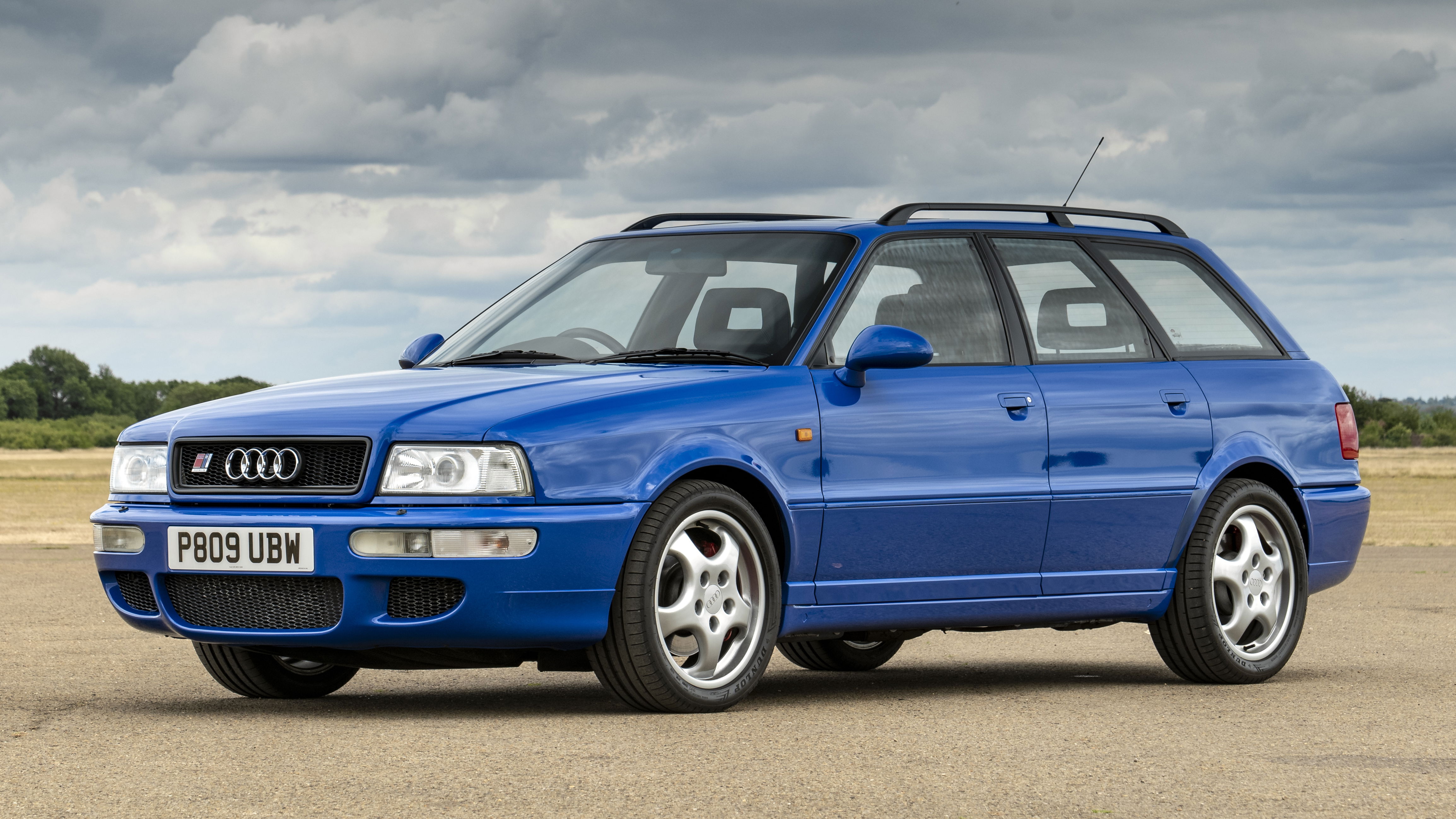 Audi RS2