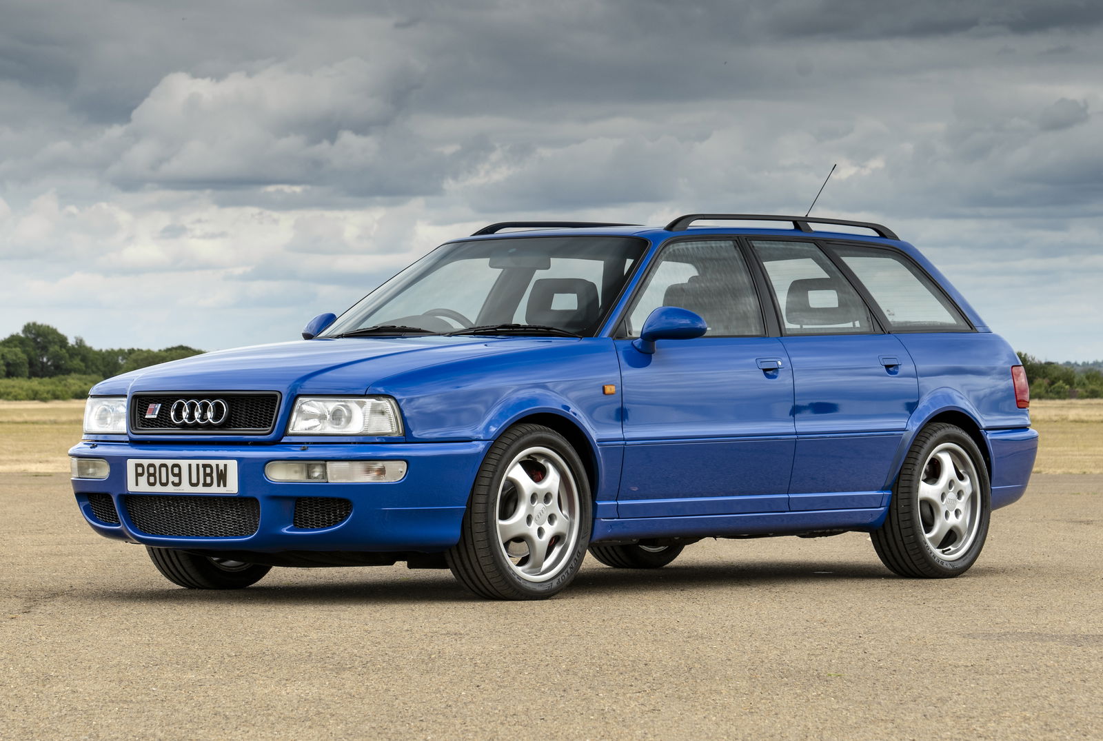 Audi RS2
