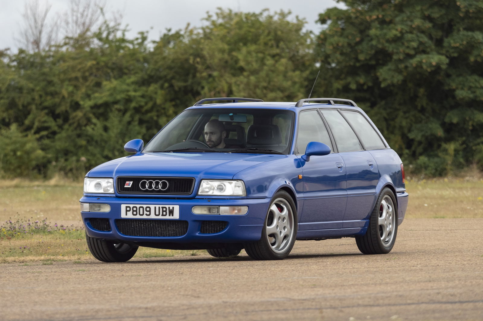 Audi RS2