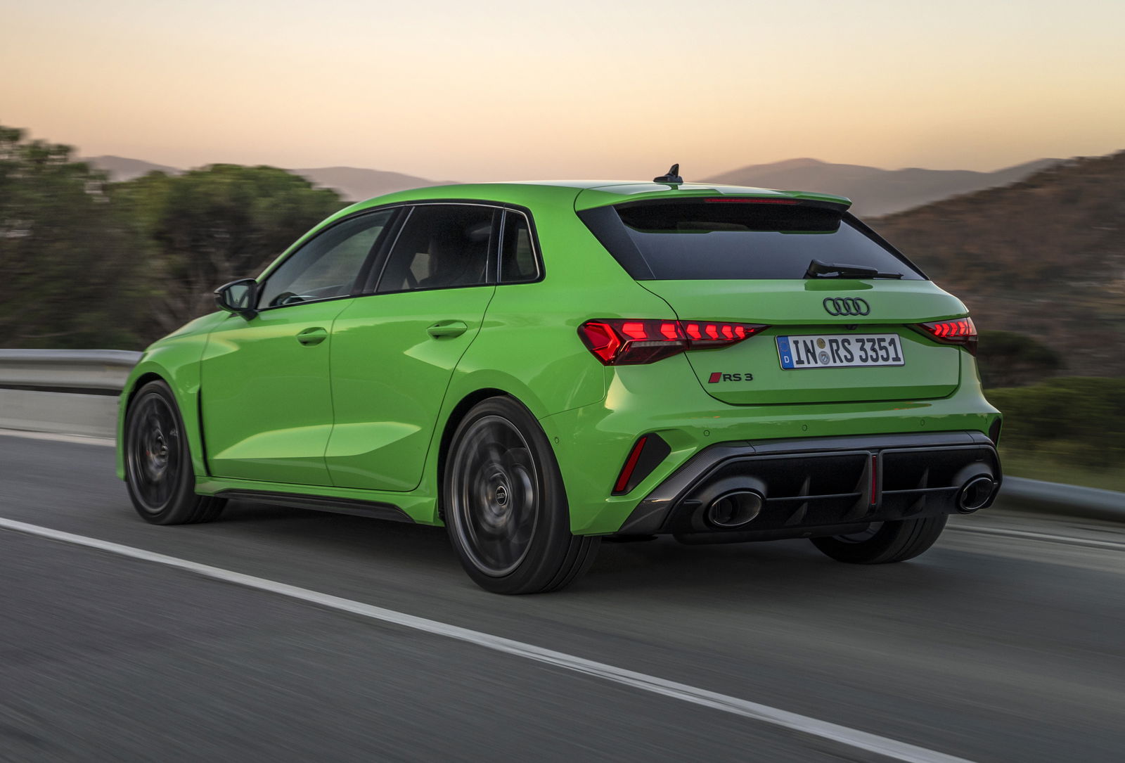 Audi RS3 (8Y)