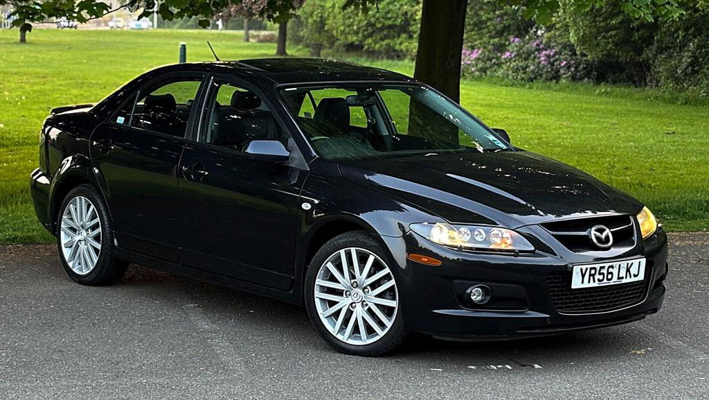 2006 Mazda6 MPS