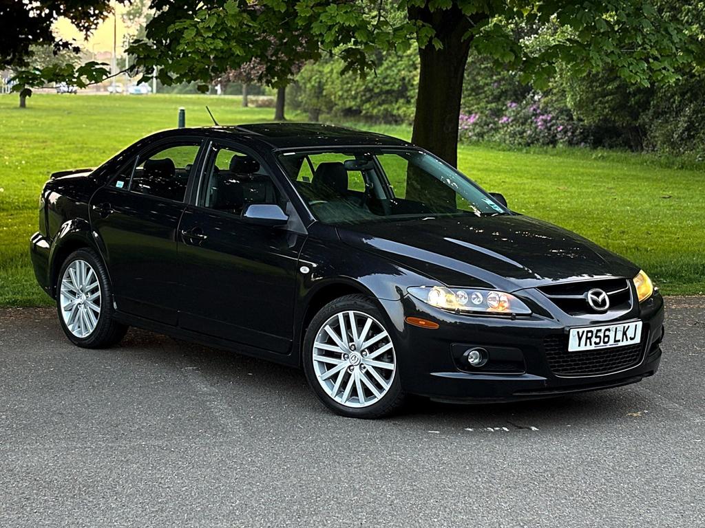 2006 Mazda6 MPS