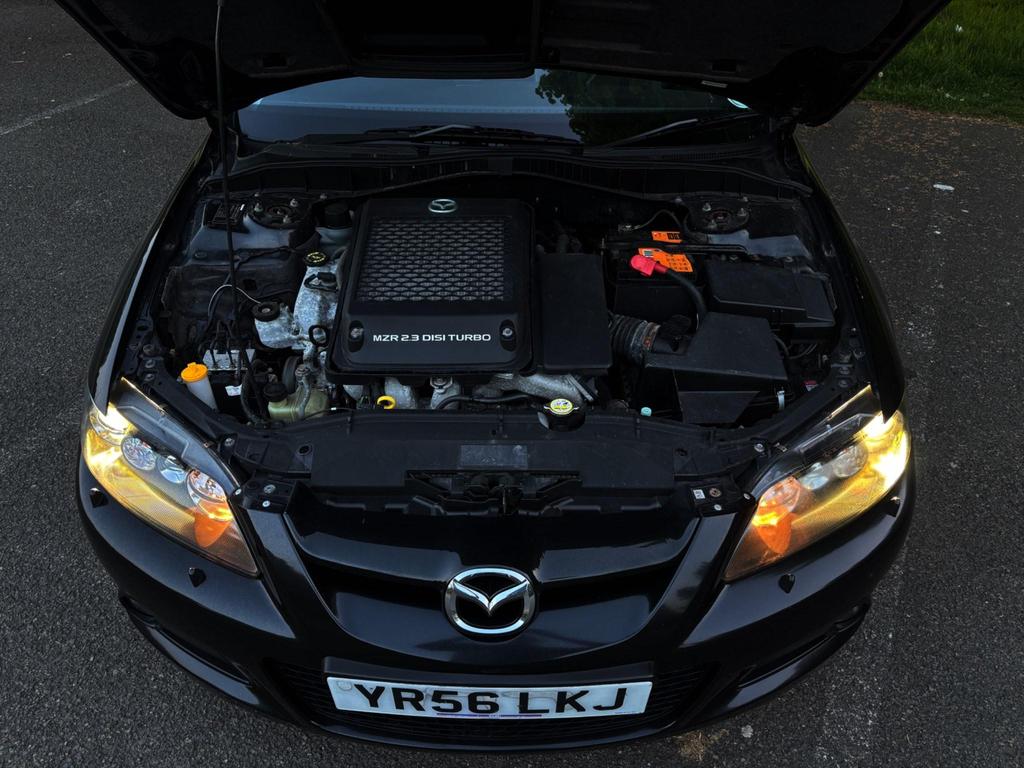 2006 Mazda6 MPS