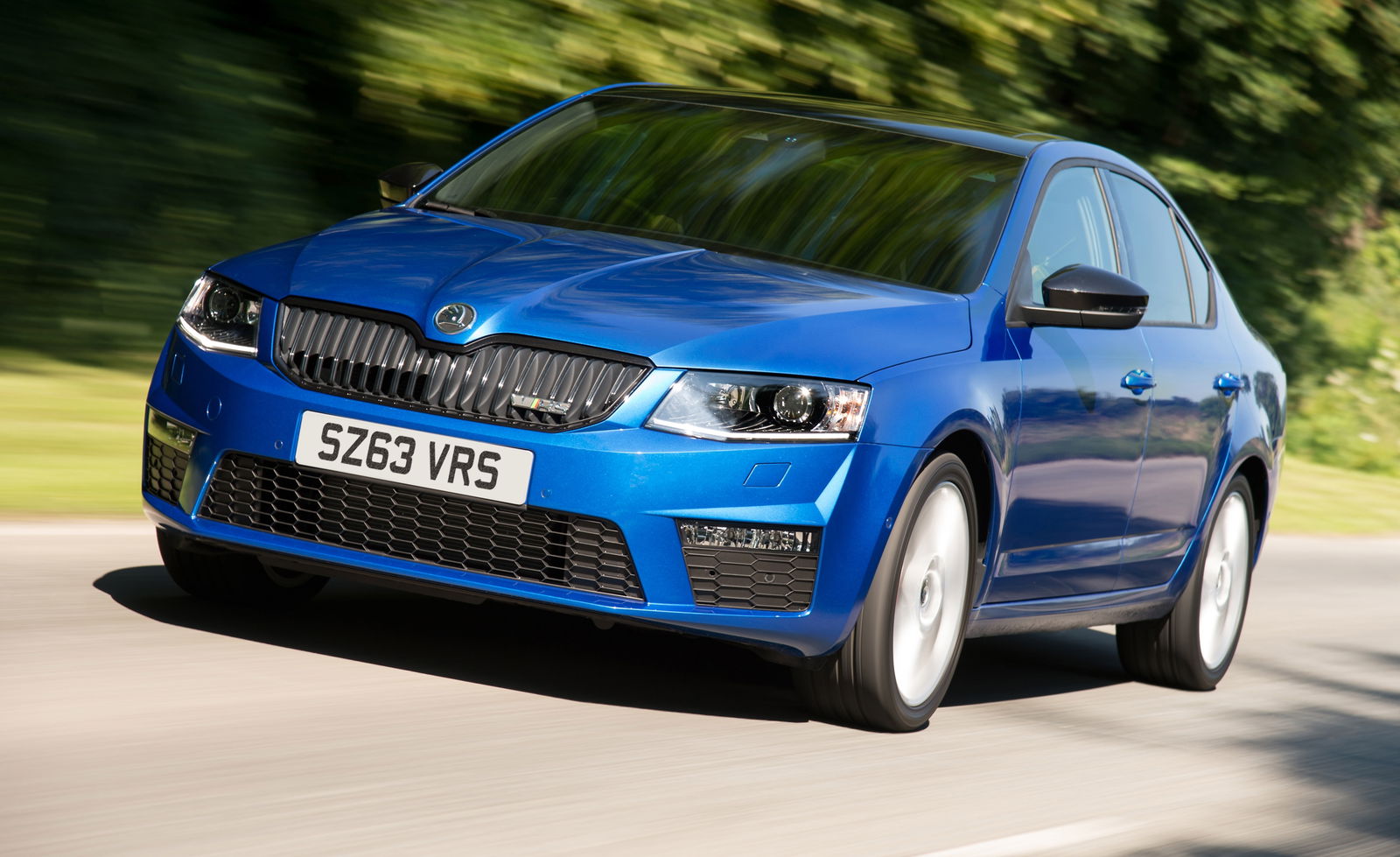 Skoda Octavia vRS
