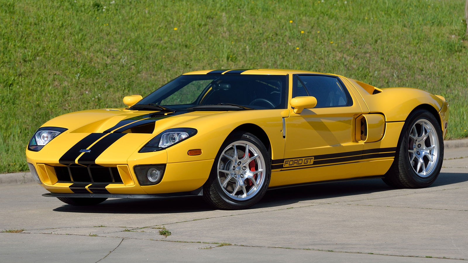 Ford GT