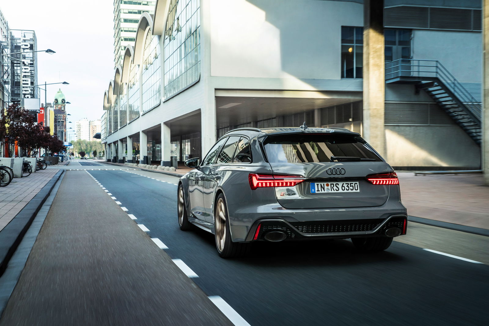 Audi RS6 (C8)