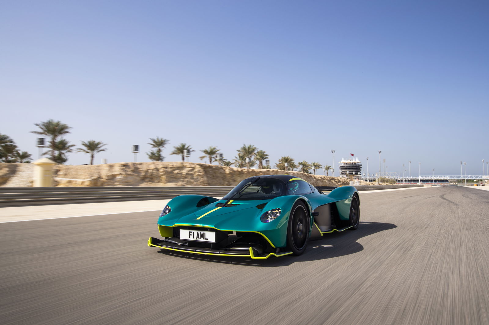 Aston Martin Valkyrie