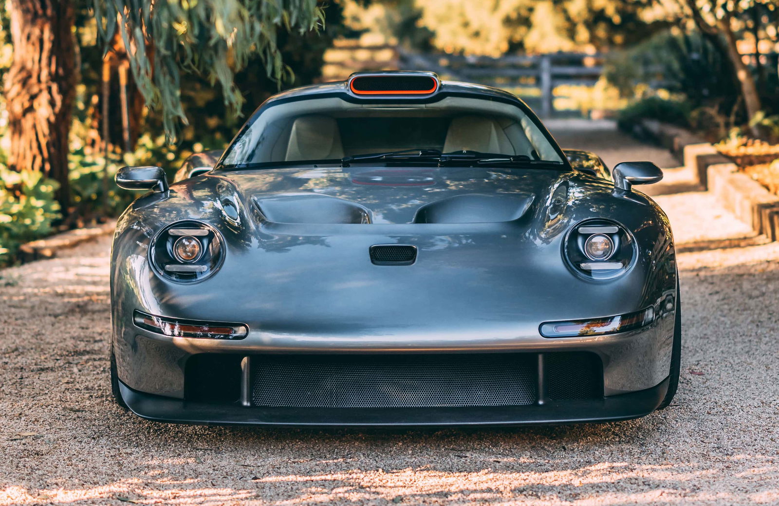 Tuthill GT One - front