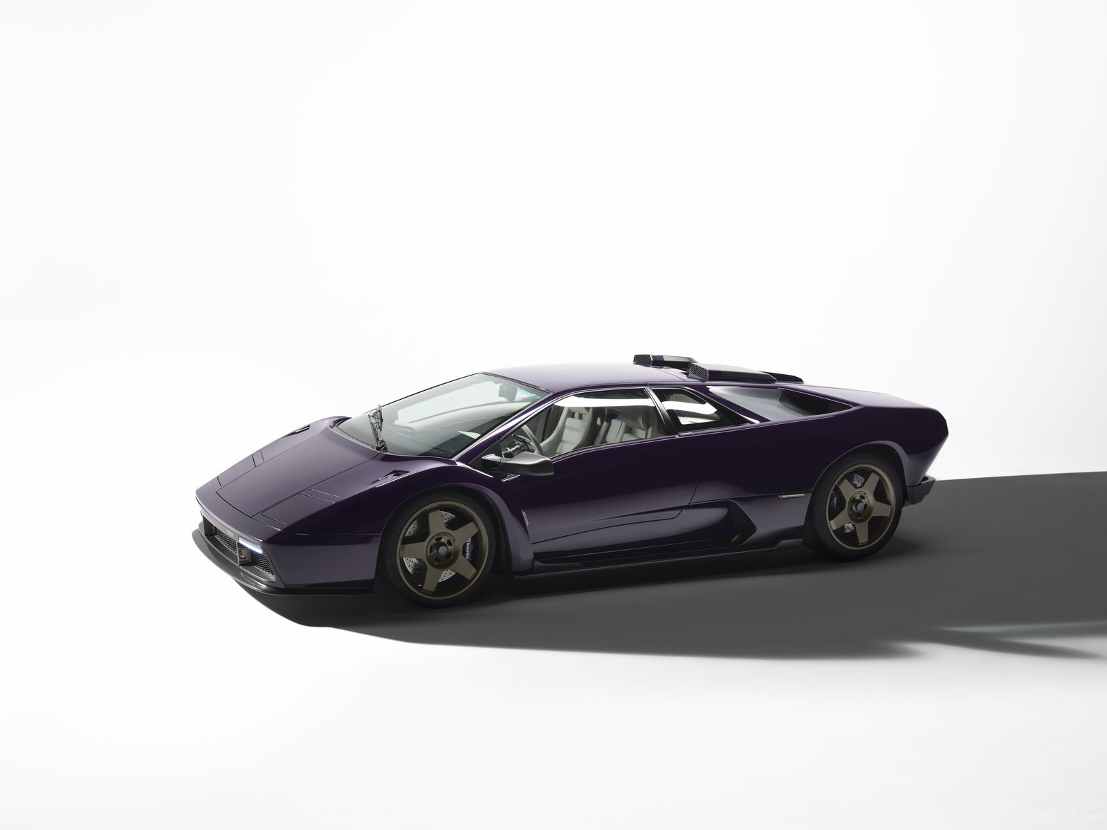 Eccentrica Lamborghini Diablo