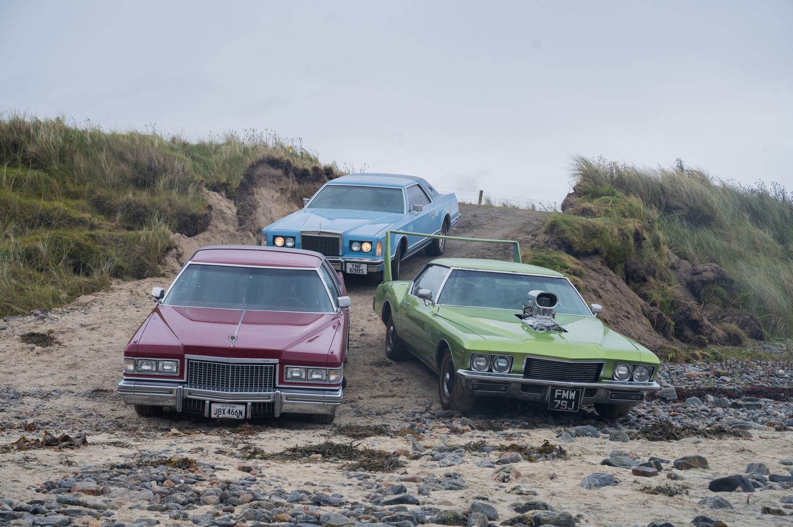 The Grand Tour: Lochdown