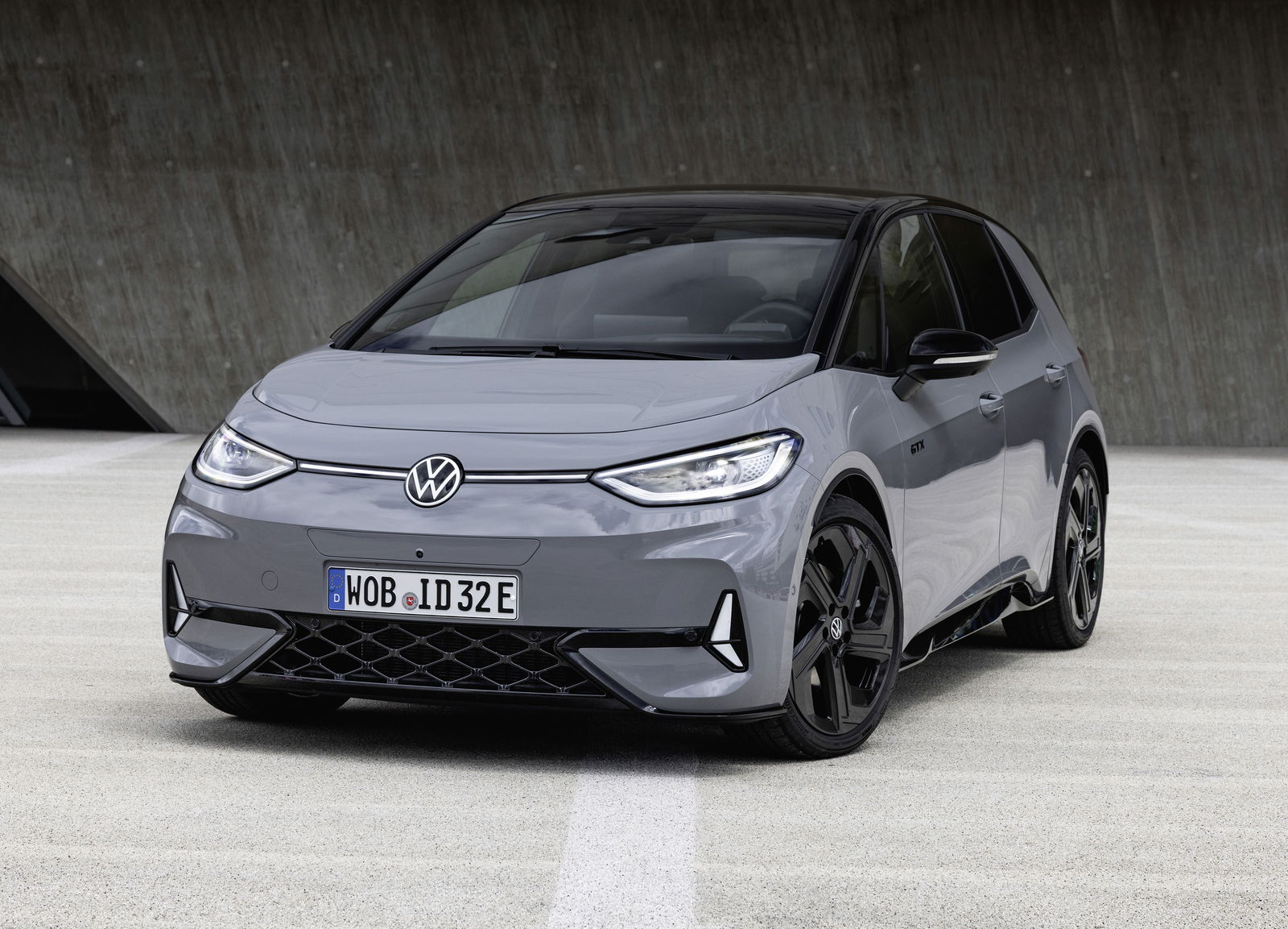 Volkswagen ID3 GTX Performance - front