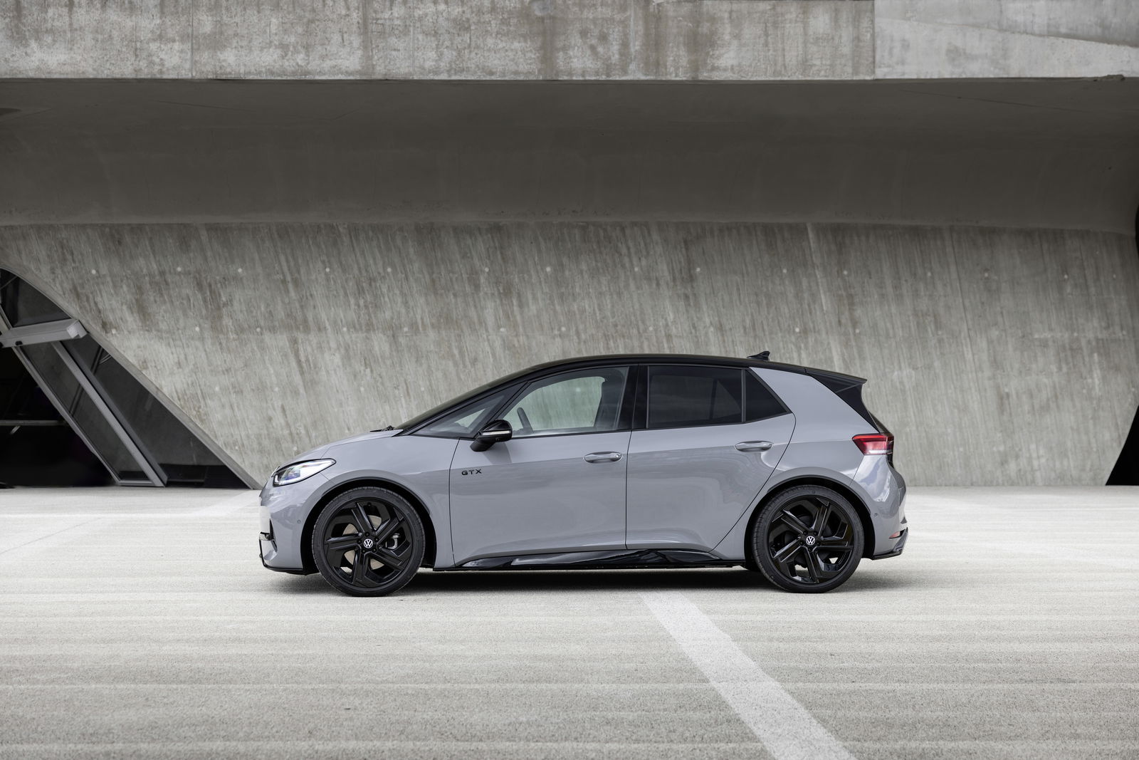 Volkswagen ID3 GTX Performance - side