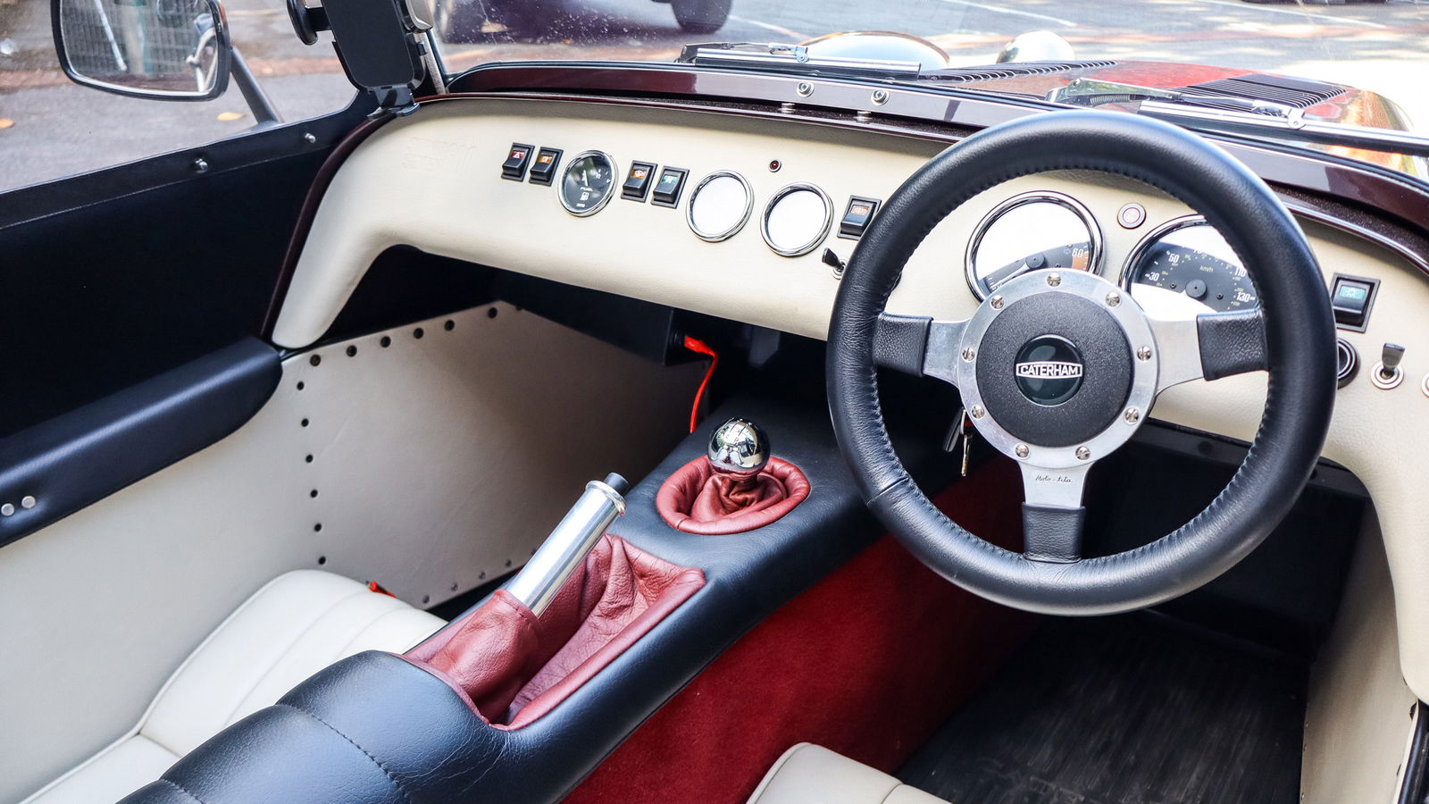 I Daily Drove A Caterham For Two Weeks, And Here’s What I Learned