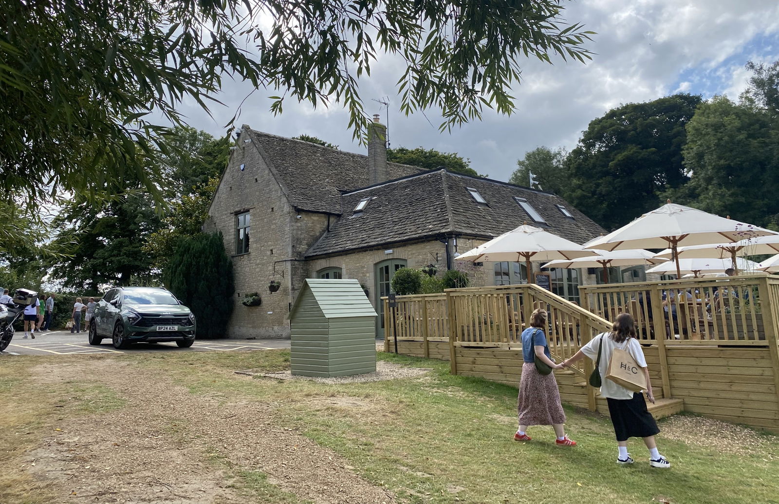 The Farmer's Dog pub