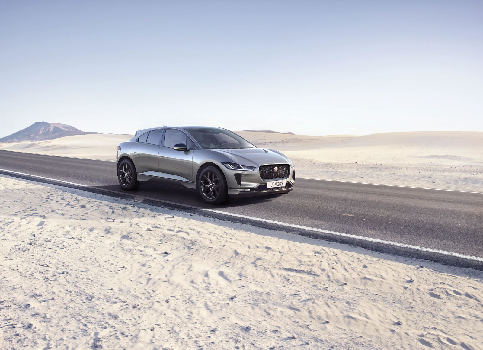 Jaguar I-Pace