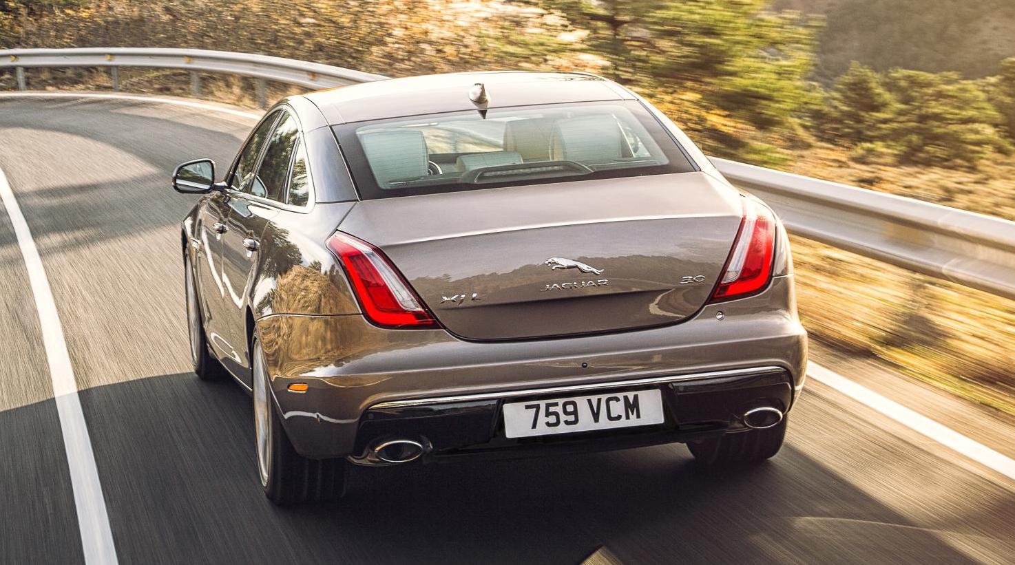 Jaguar XJ