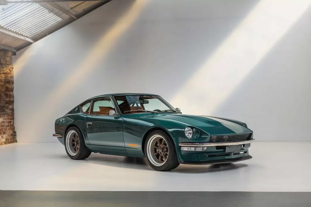 MZR 240Z