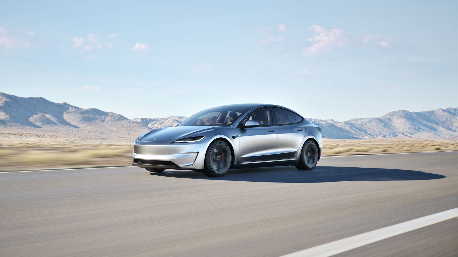 Tesla Model 3 Performance