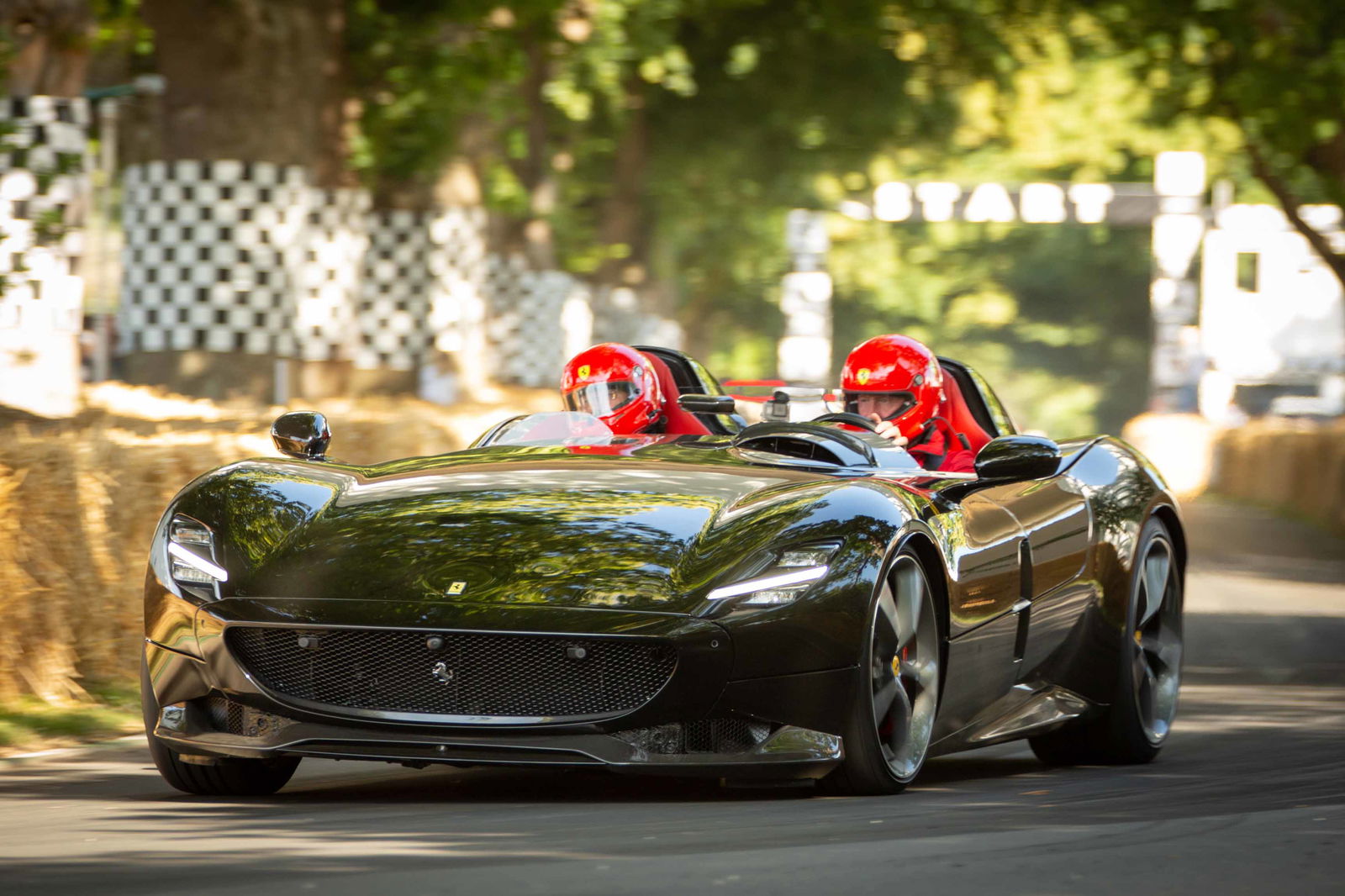 Ferrari Monza SP2