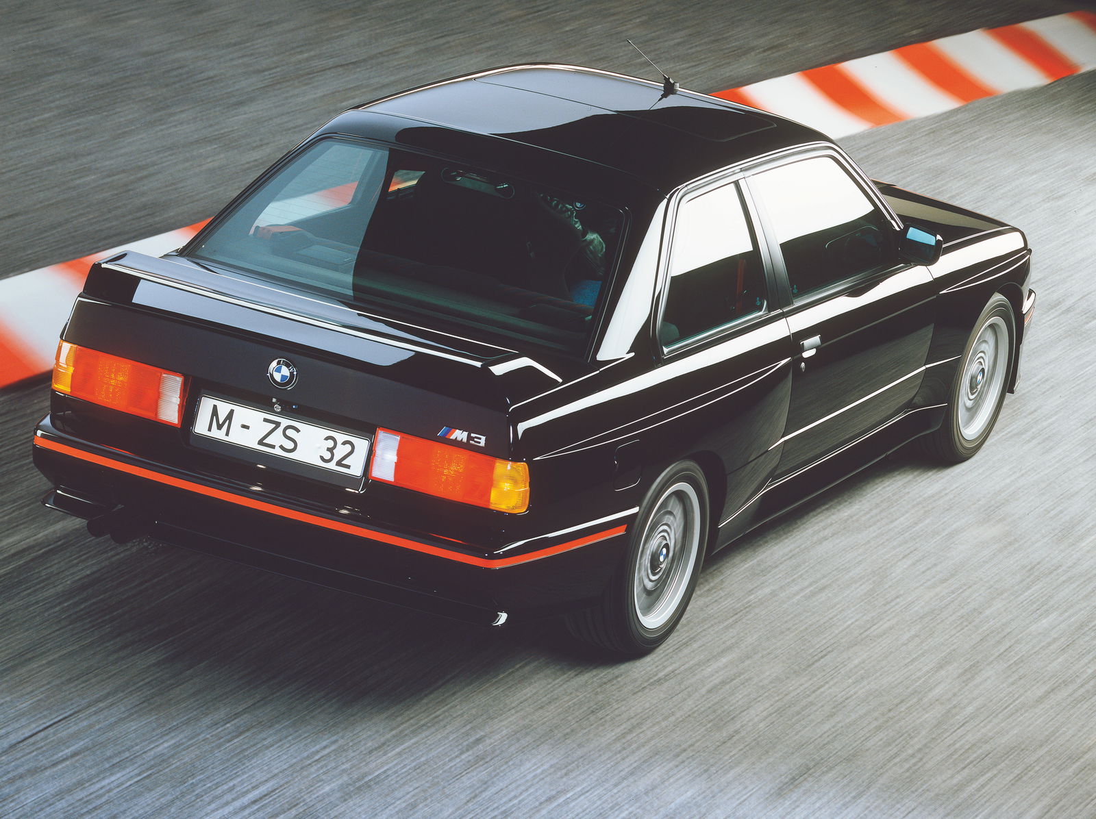 BMW M3 E30 Sport Evolution