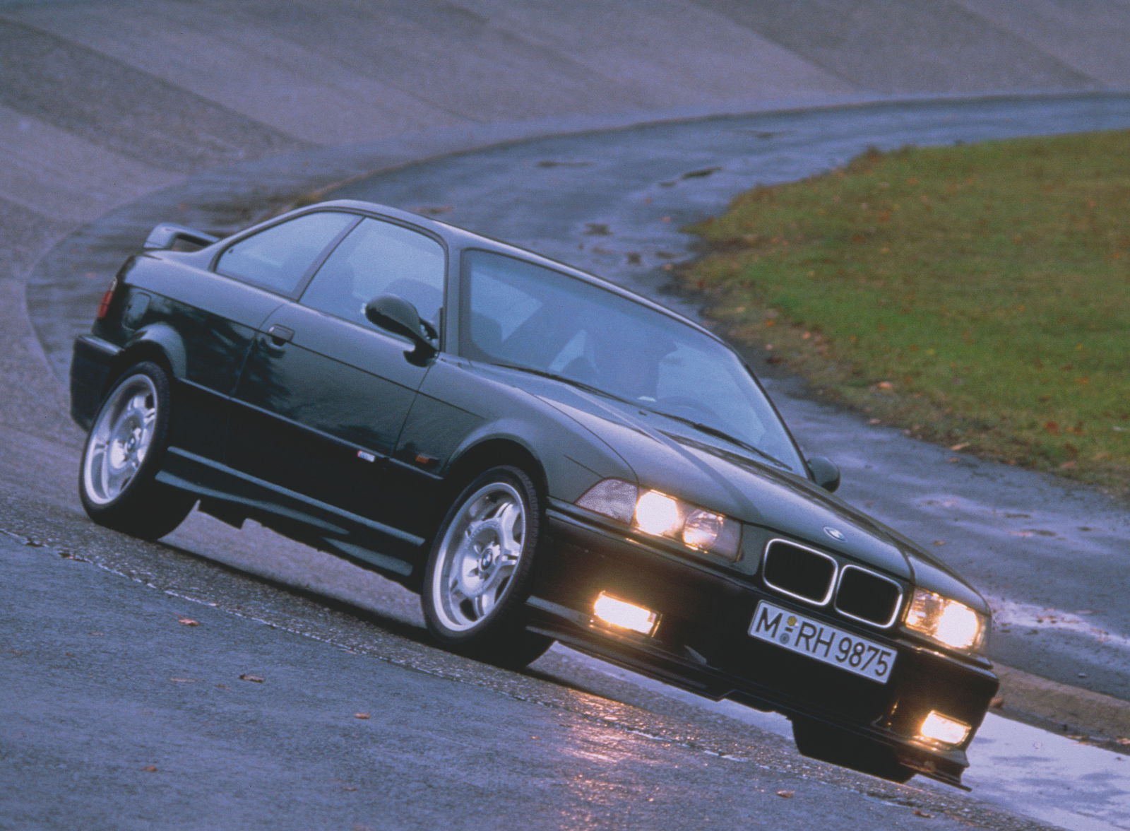 BMW M3 E36 GT