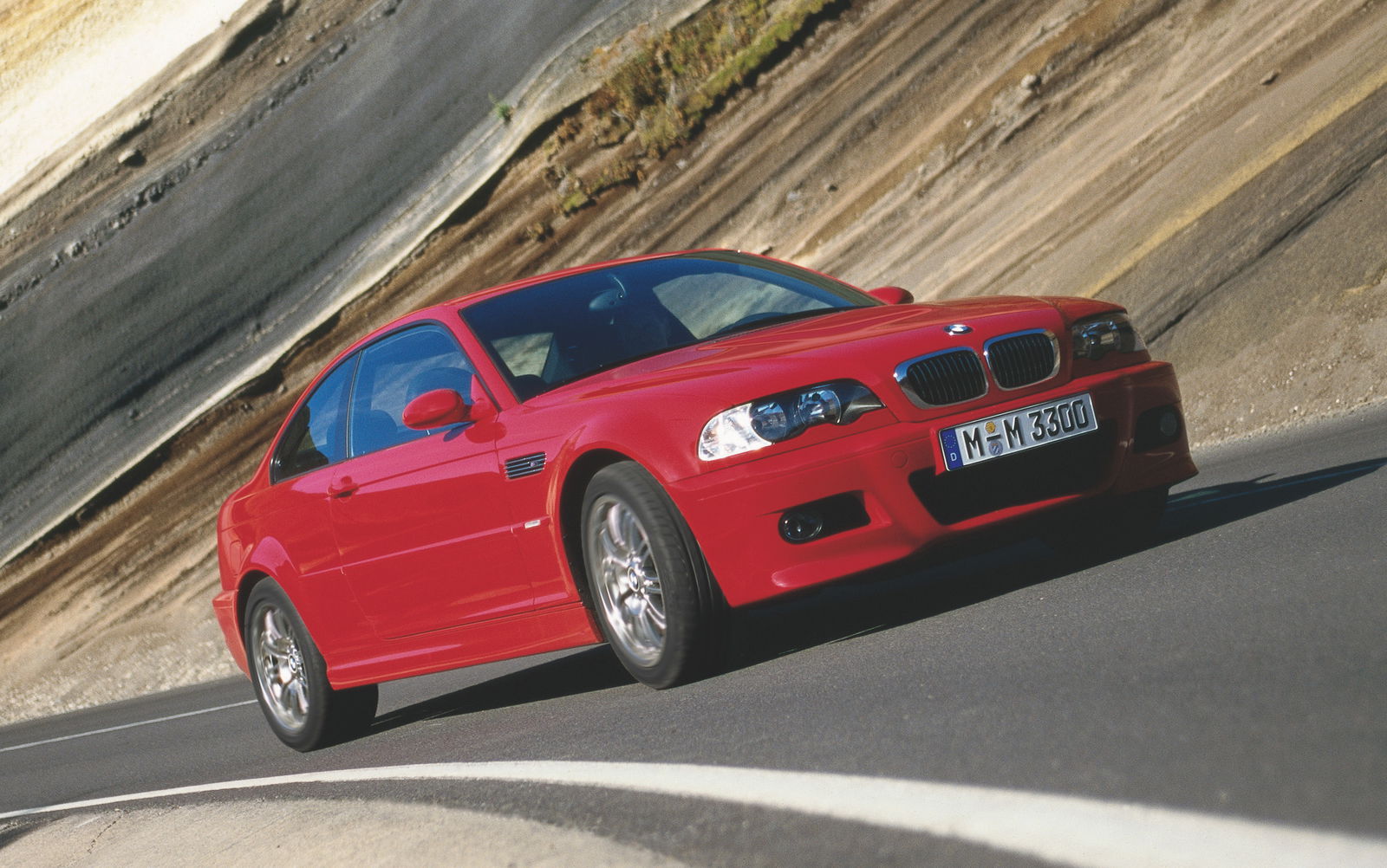 BMW M3 E46