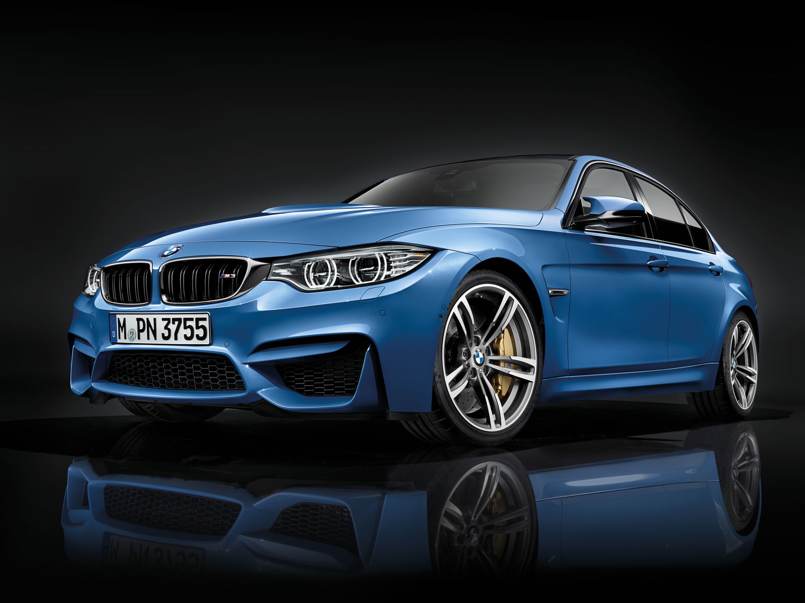 BMW M3 F80