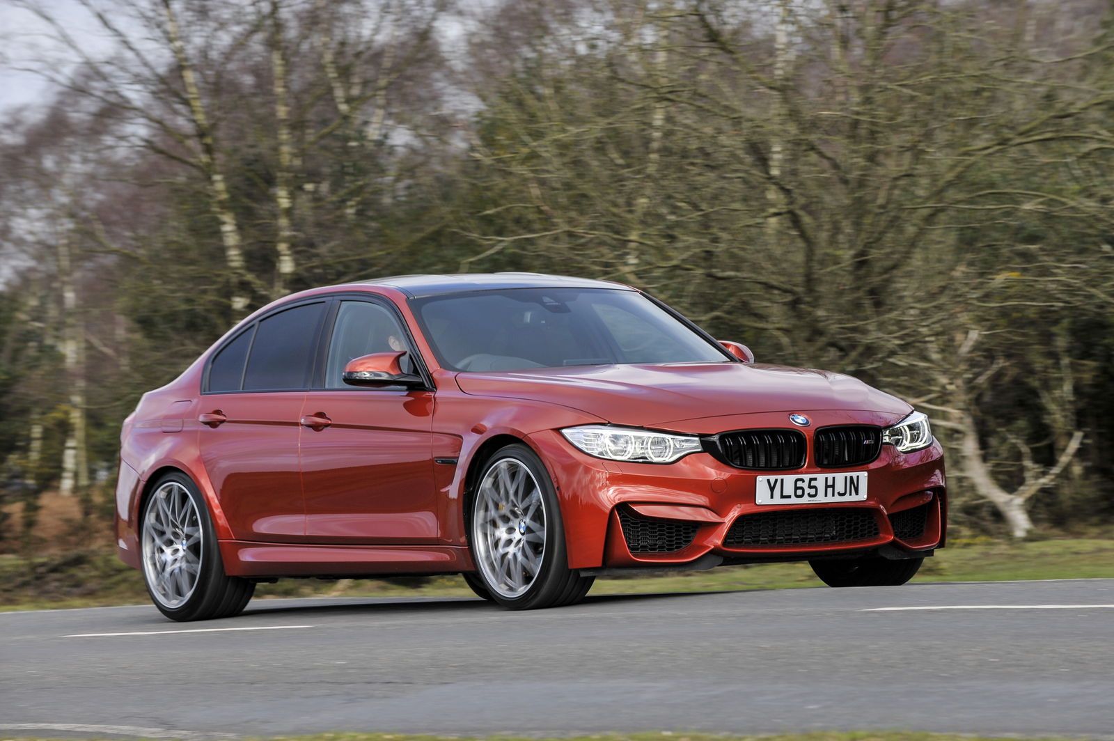 BMW M3 F80 Competition
