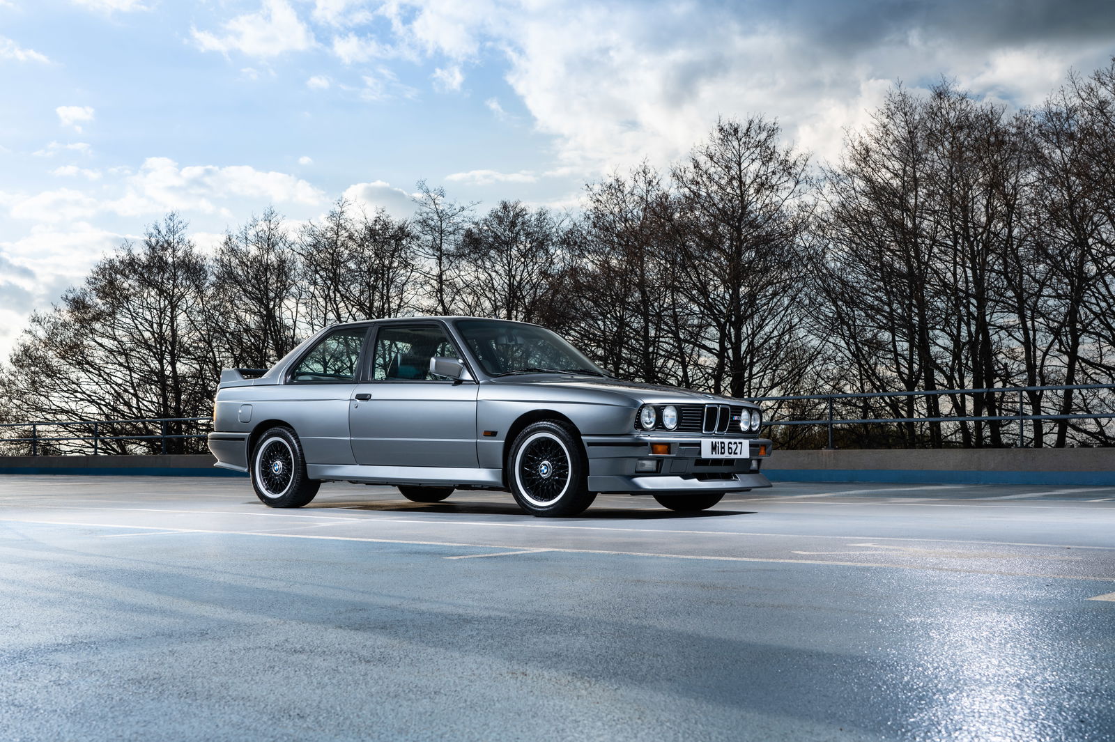 BMW M3 E30