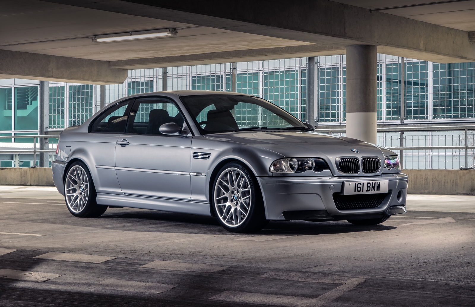 BMW M3 E46 CSL