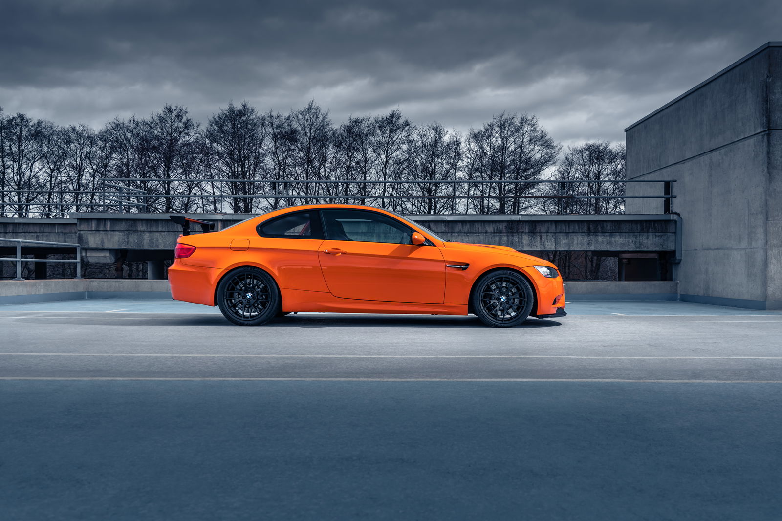 BMW M3 E92 GTS