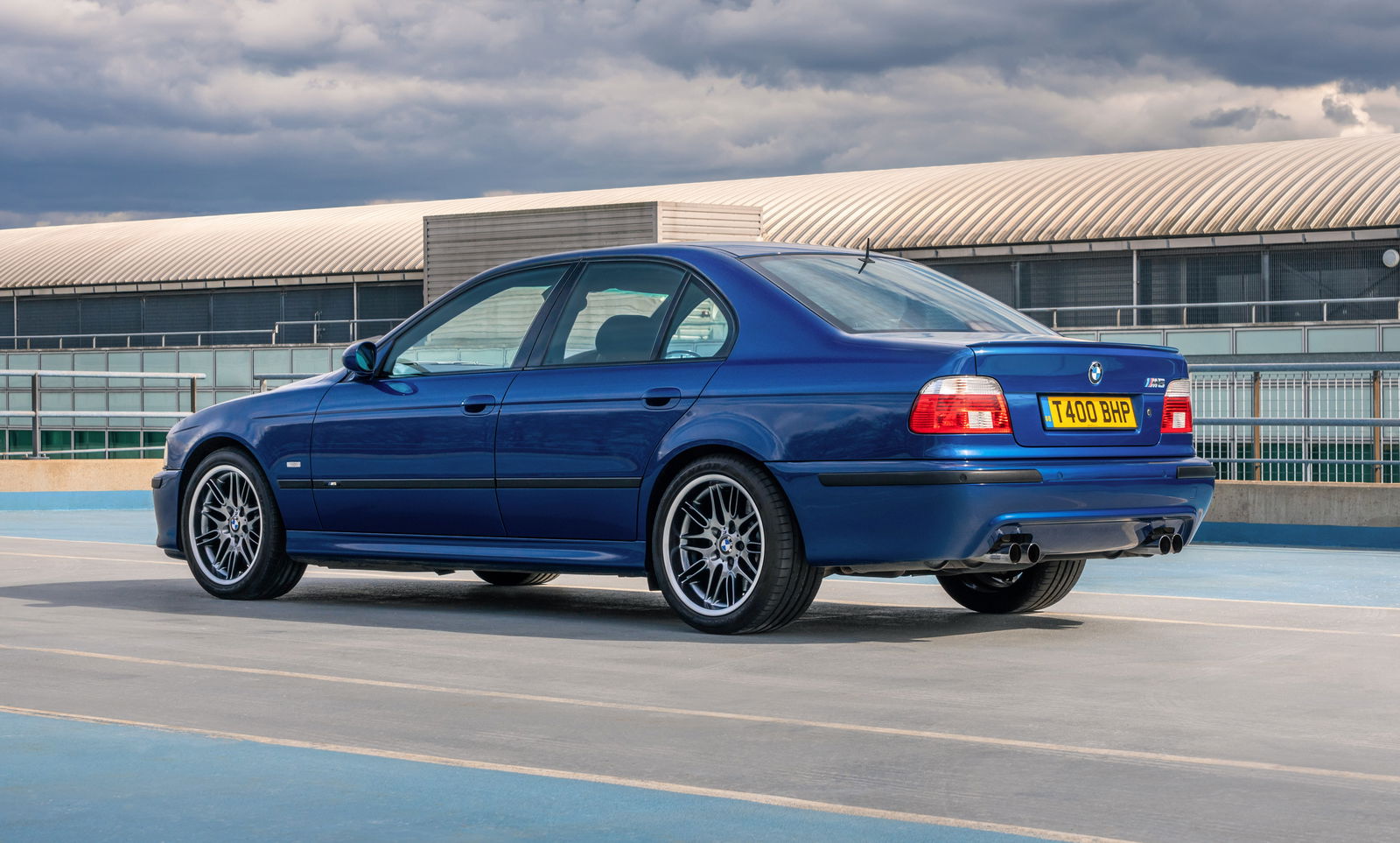BMW E39 M5