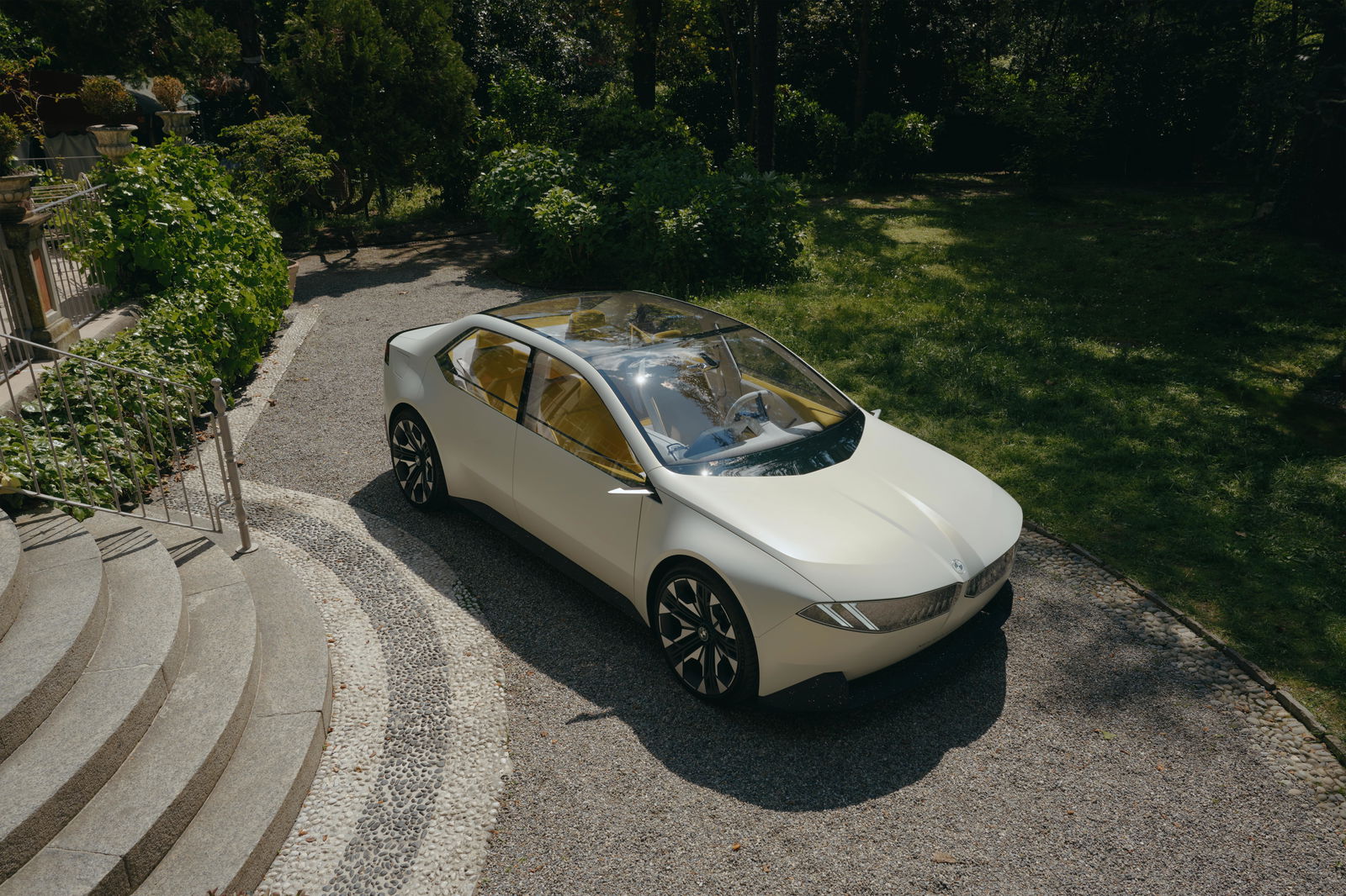 BMW Vision Neue Klasse concept