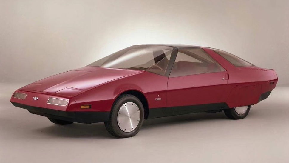 Ford Ghia Probe I