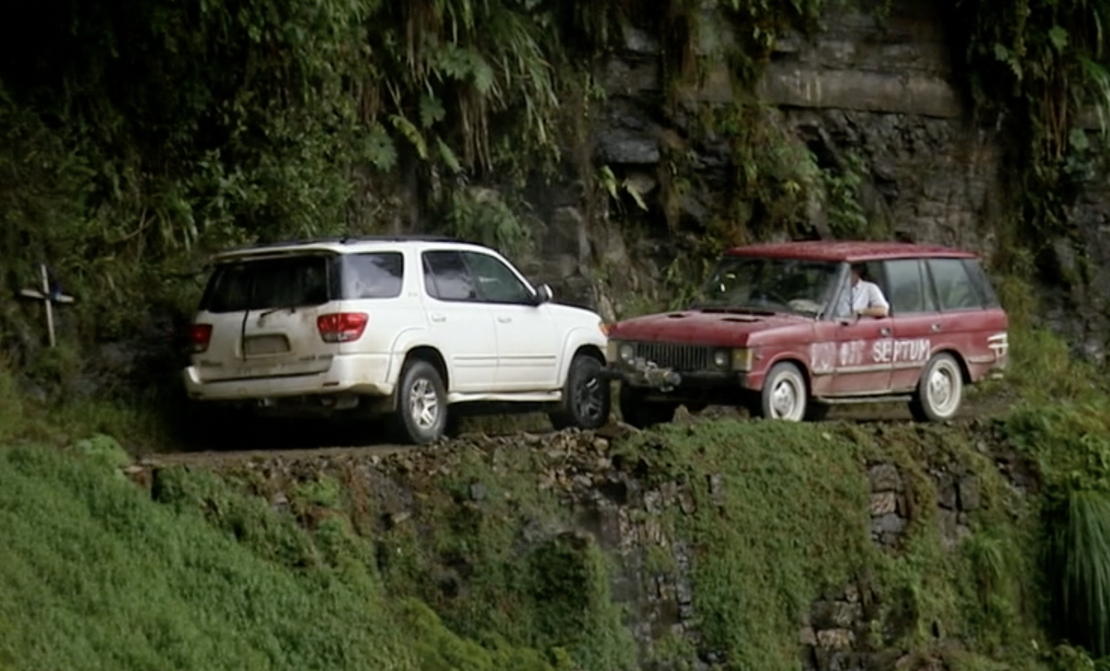 Image: BBC/Top Gear
