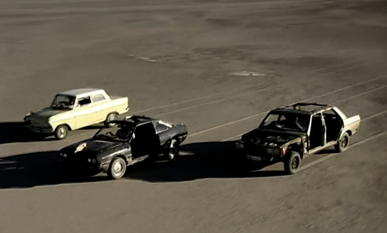Image: BBC/Top Gear