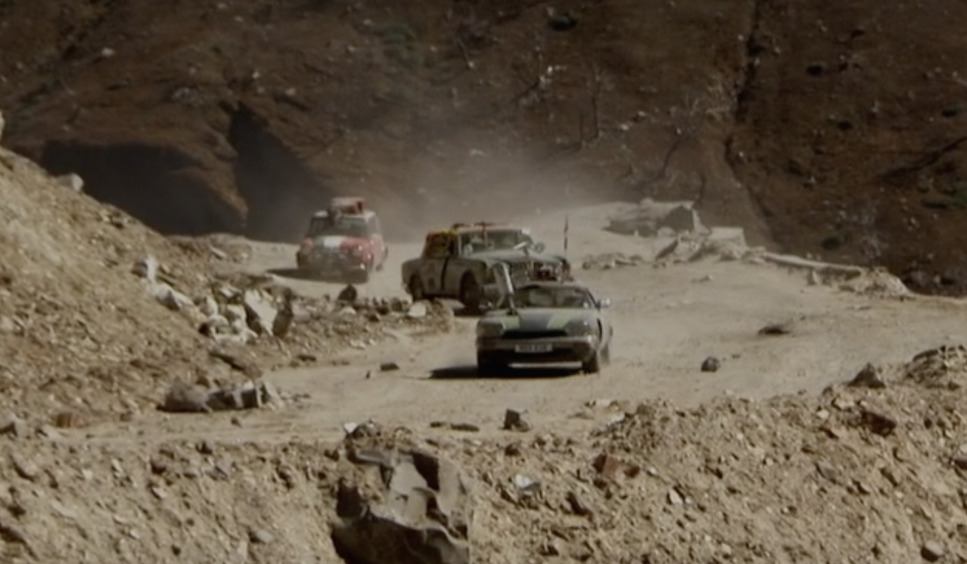 Image: BBC/Top Gear