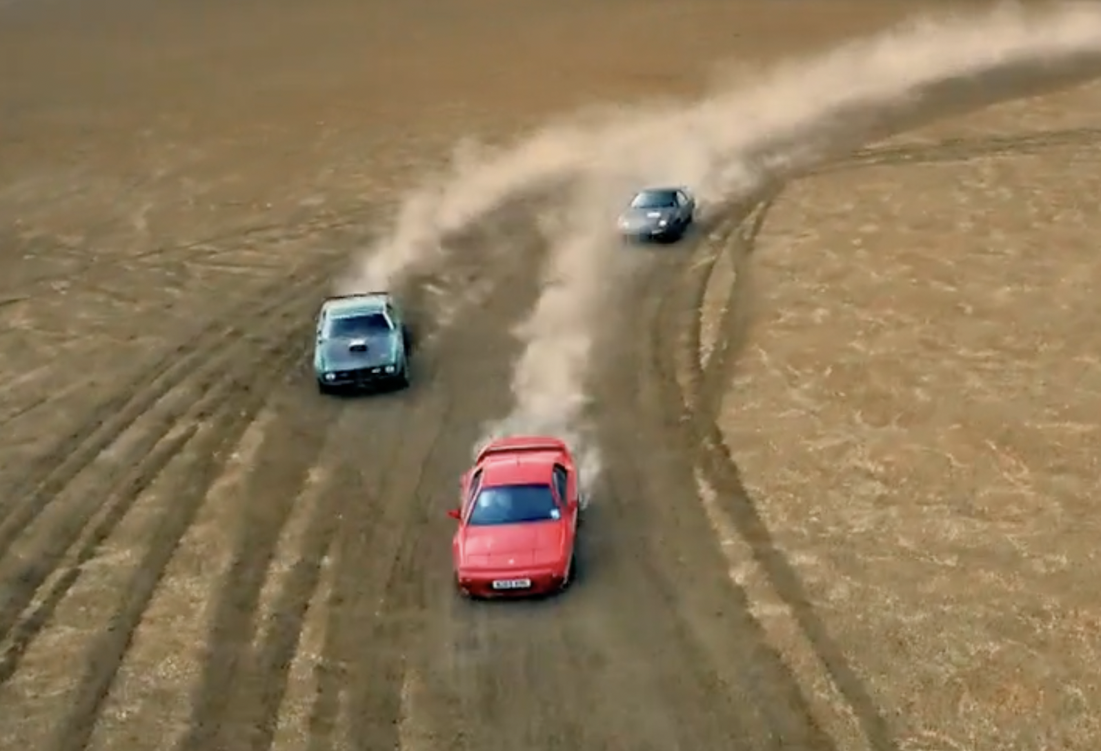 Image: BBC/Top Gear