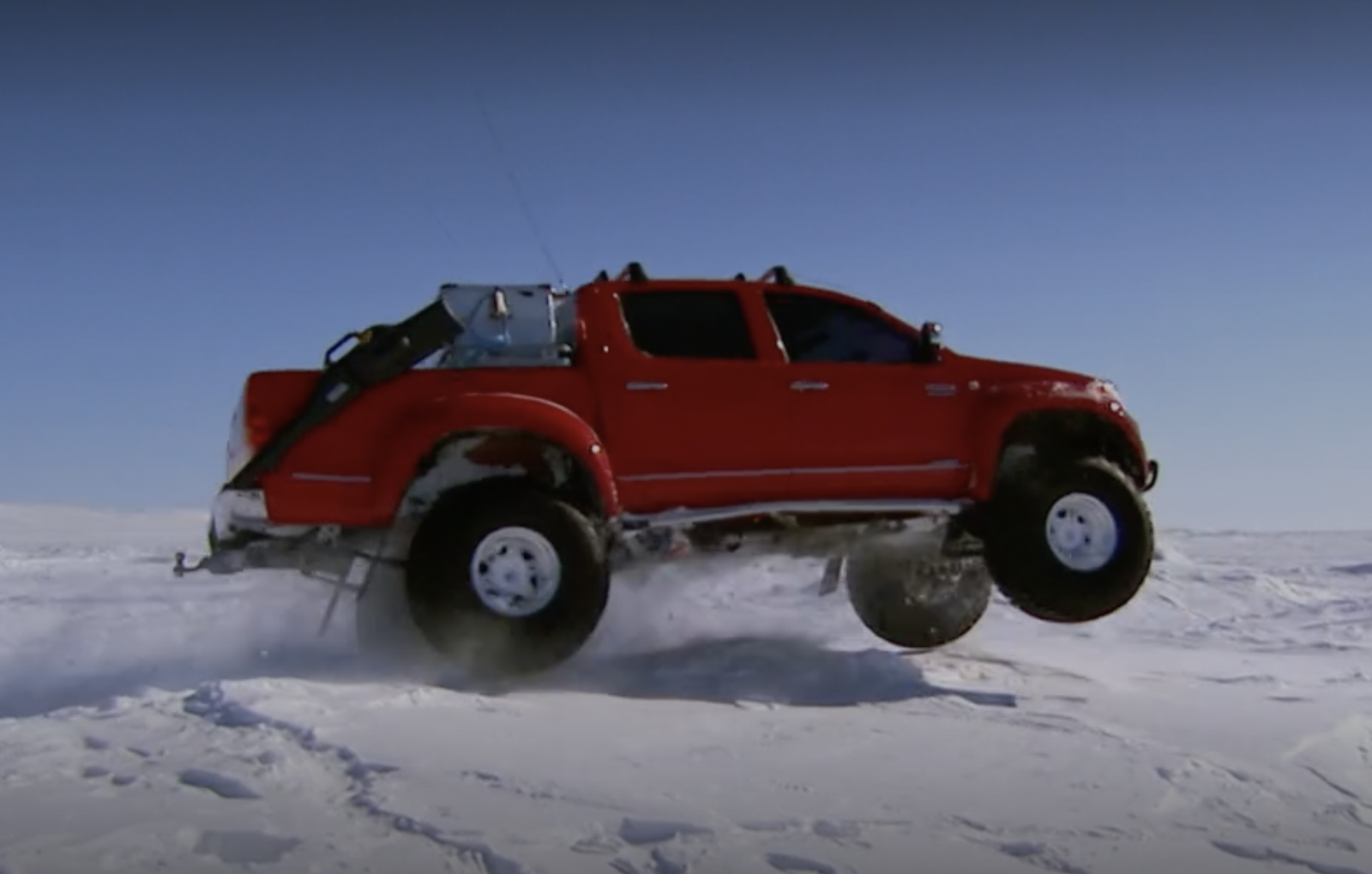 Image: BBC/Top Gear