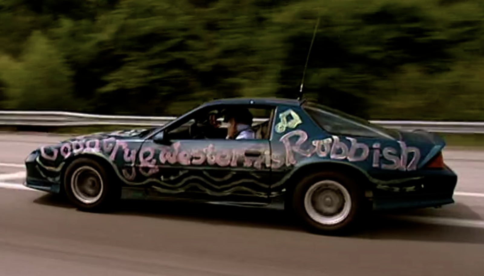 Image: BBC/Top Gear