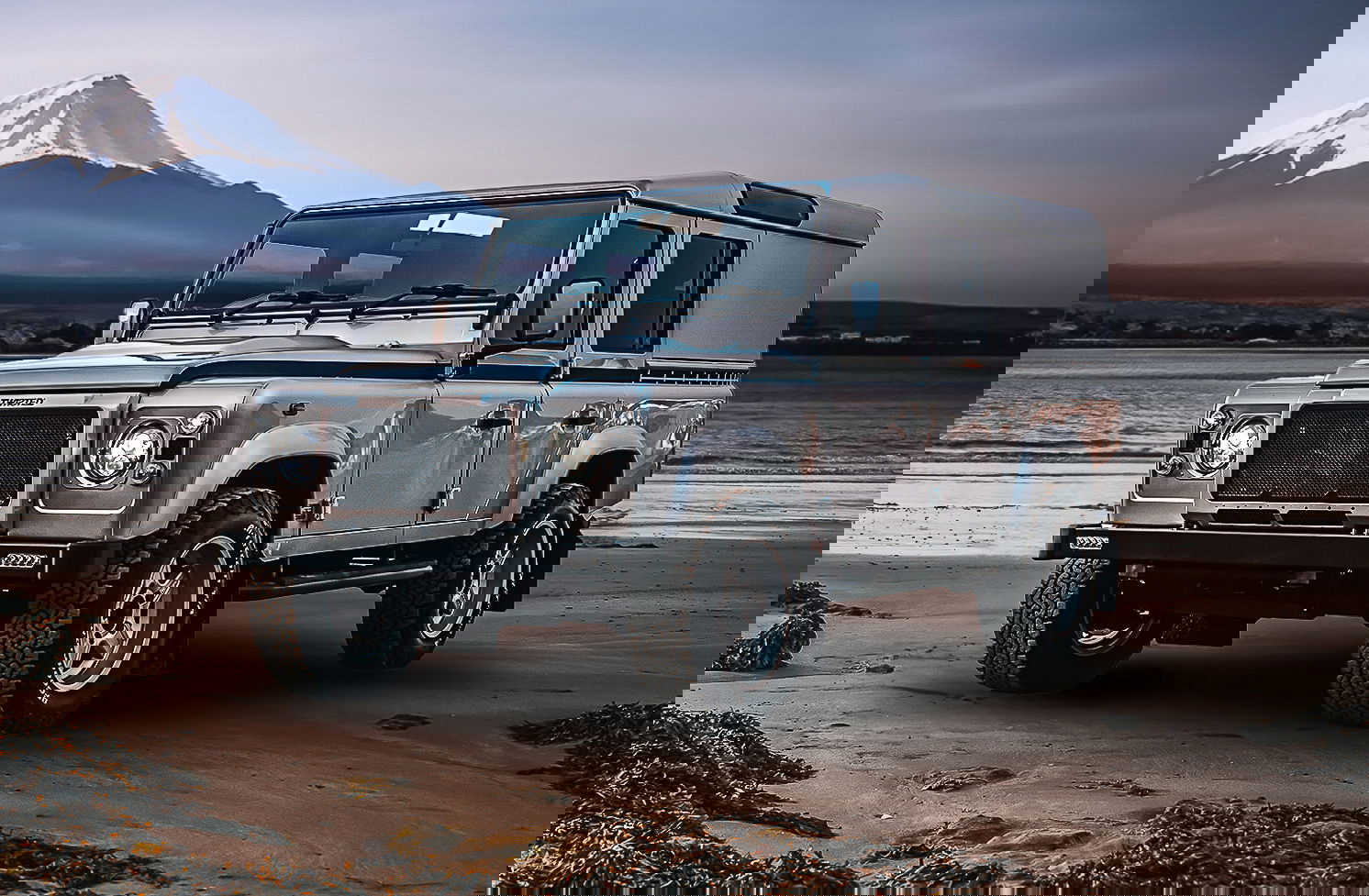Twisted Defender