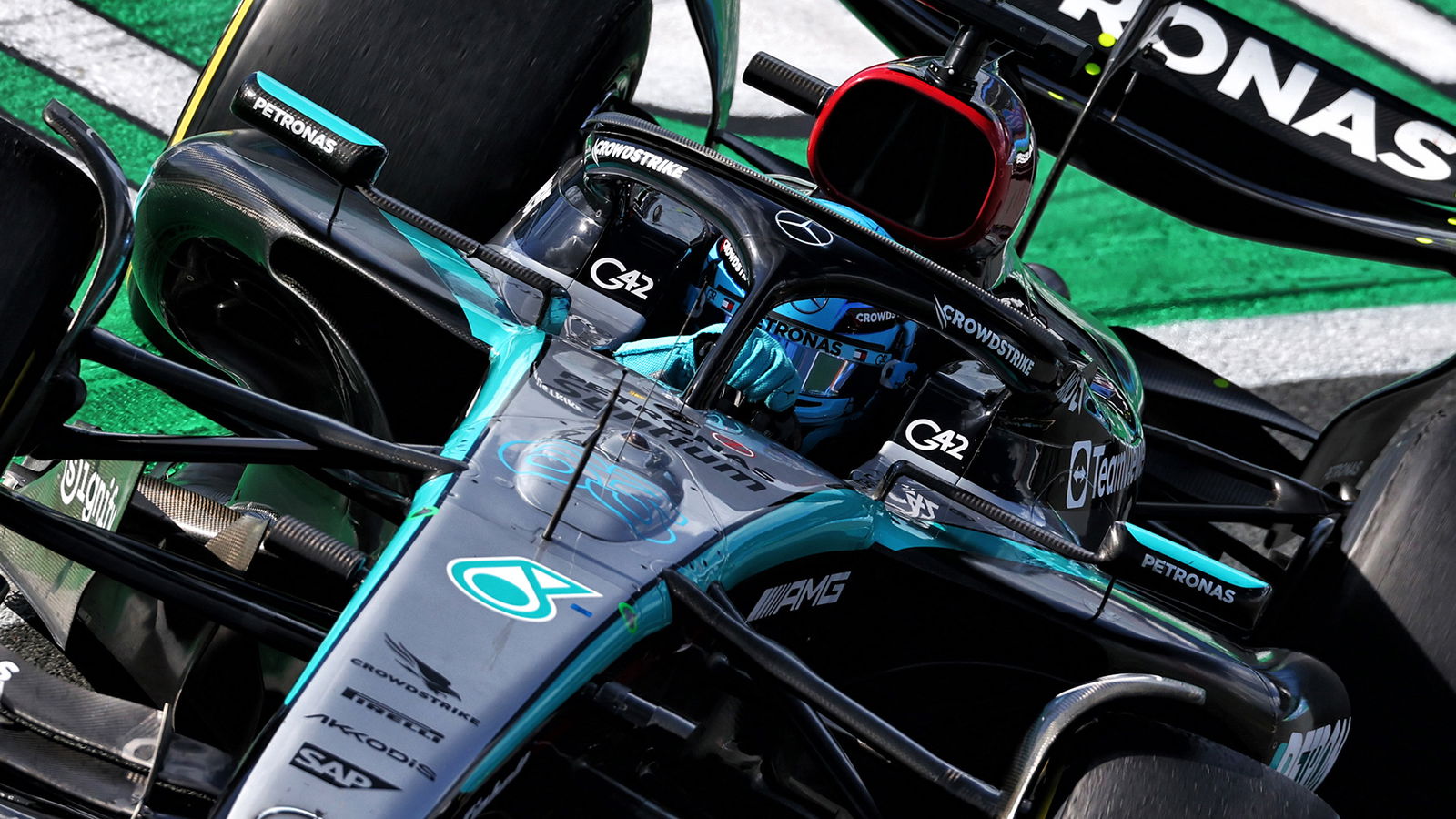 Halos make complete sense on Formula One cars