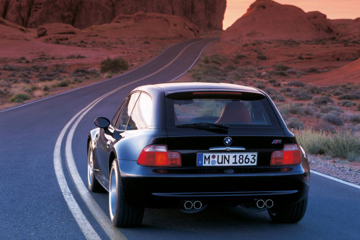 BMW Z3 M Coupe