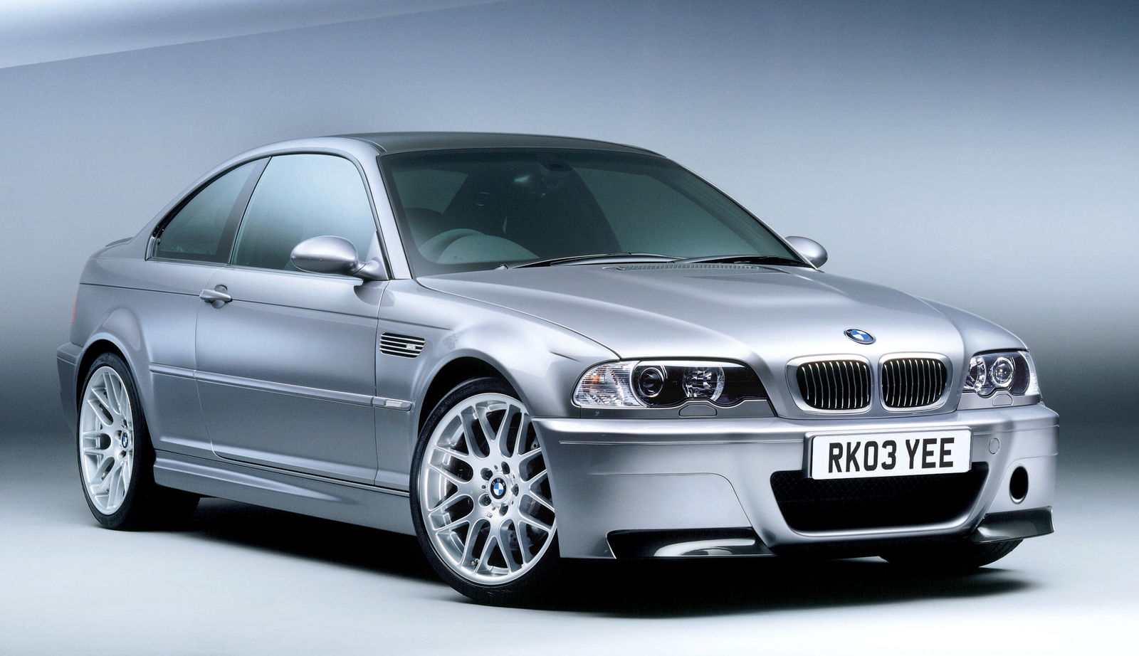 BMW M3 CSL