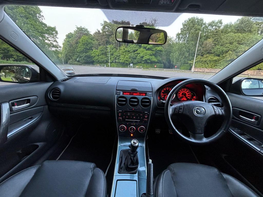 2006 Mazda6 MPS